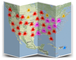 Interactive Map