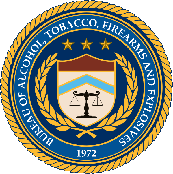 Image result for ATF crest