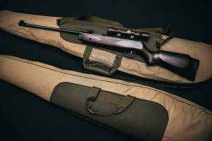 FFL123 rifle in your home