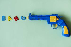 toy gun