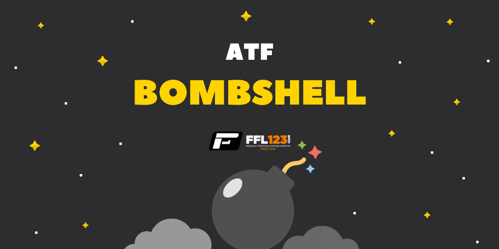 ATF Bombshell - FFL123