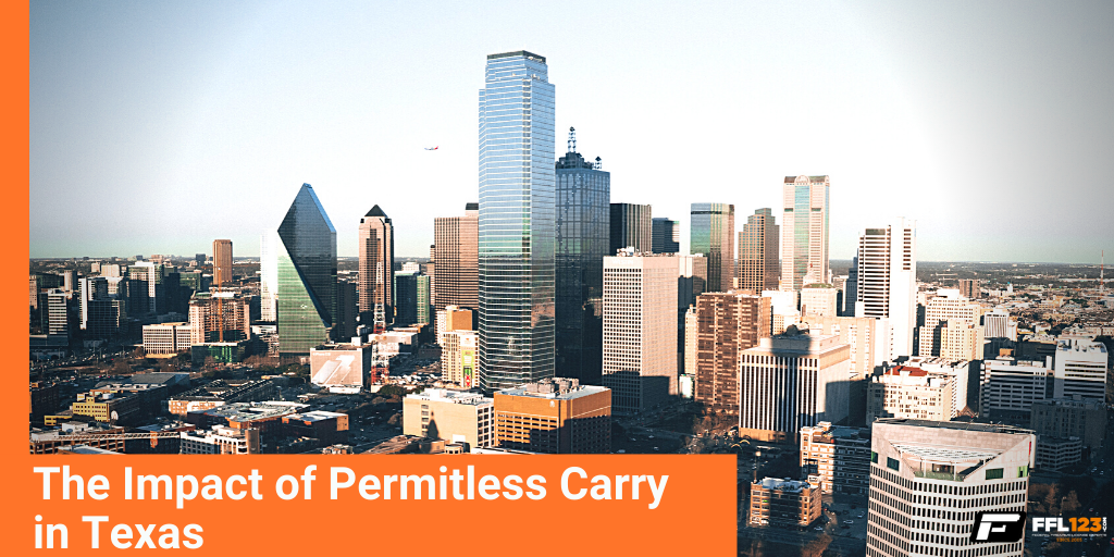 The Impact of Permitless Carry in Texas